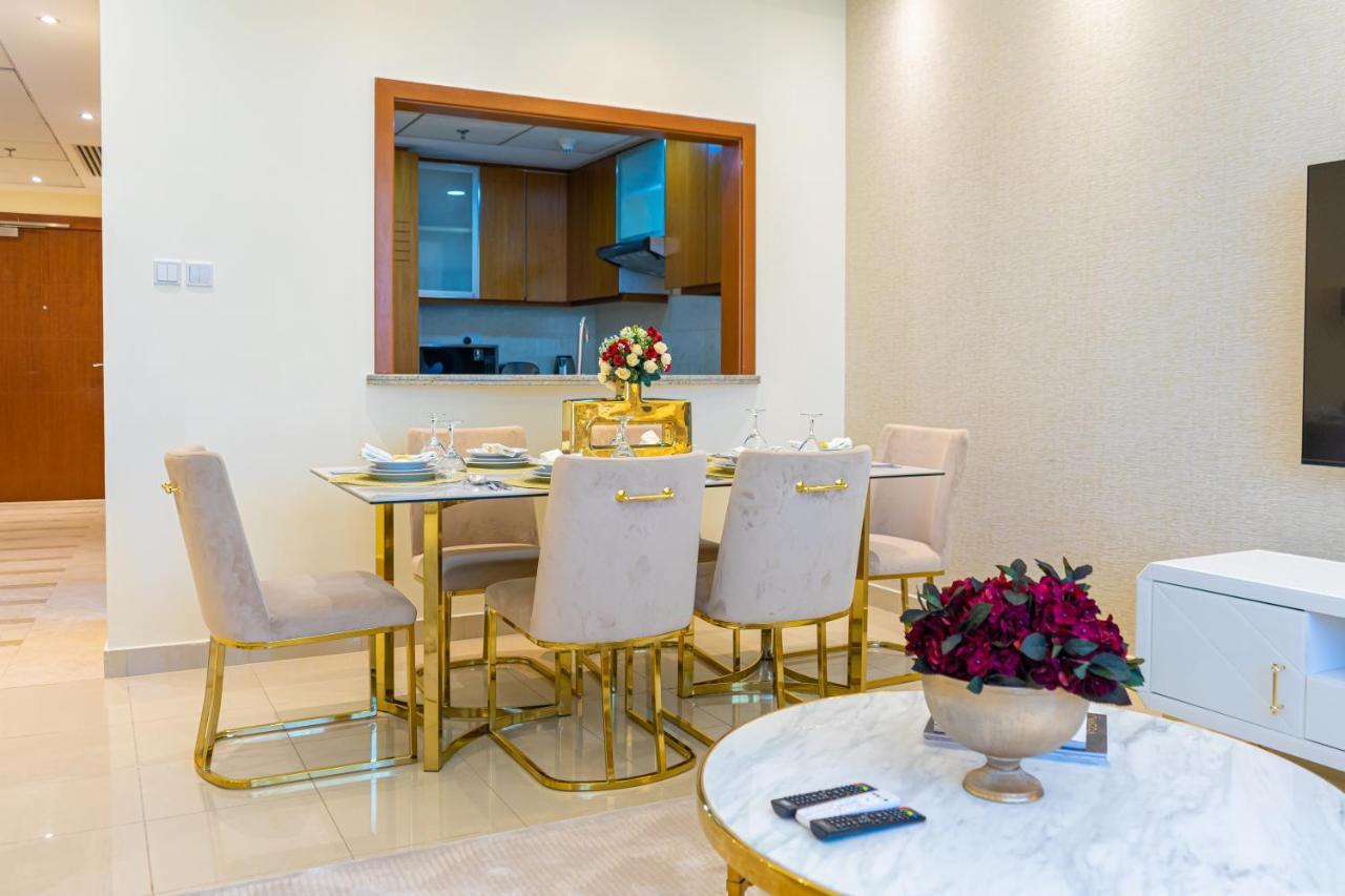 Westminster Standpoint Burj Khalifa Apartment Dubai Exterior photo